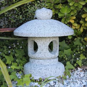 Gardenware: Sumo San Lantern