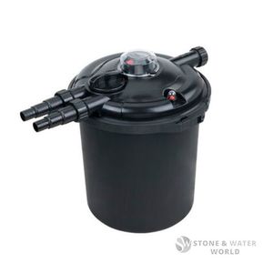 Filters: Boyu EFU10,000 UV & Bio Filter