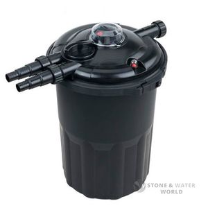 Filters: Boyu EFU15,000 UV & Bio Filter