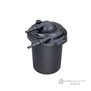 Filters: Boyu EFU8,000 UV & Bio Filter