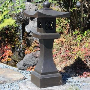 Garden Decor: Antique Style Lantern