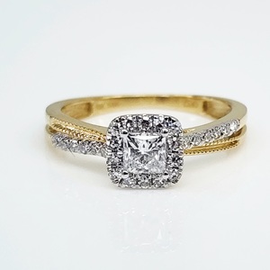 Engagement Rings Styles