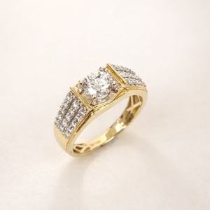 Men's Dress Rings