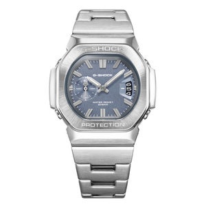Casio G-Shock 40th Anniversary Polychromatic Solar Powered 200M WR Grey Dial Sta&hellip;