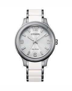 Citizen Eco-Drive Ladies Rose Gold Stainless Steel Watch – EM1143-81X