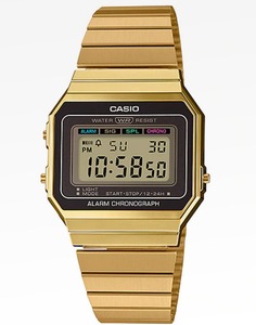 Citizen Gents Quartz Gold Tone Chronograph Watch – AN8052-55E