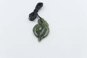 Greenstone Jewellery: New Zealand Greenstone Manaia