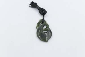 New Zealand Greenstone Manaia