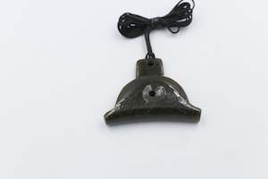 Greenstone Jewellery: New Zealand Greenstone Whistle