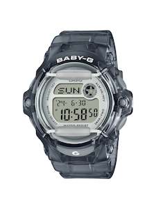 Baby G Watches: Baby-G | Casio Women's Black/Pink Digital Watch - BG-169U-8DR