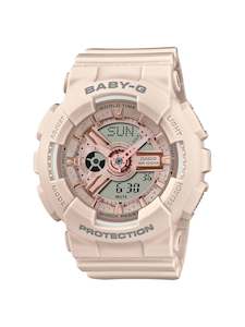 Baby G Watches: Casio Baby-G Ana Digi watch BA110XCP-4A