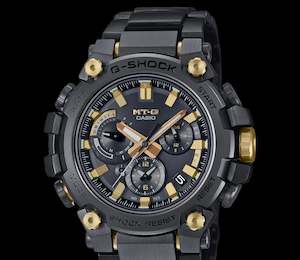 Premium G Shock: Premium G Shock MTG-B3000BDE-1A Bluetooth