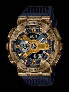 Gshock Metal Covered GM110vg-1A9