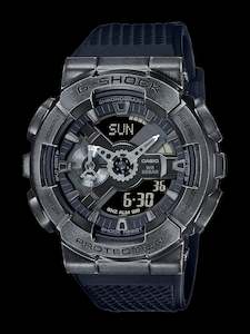 Premium G Shock: Casio Gshock Metal Covered GM110VB-1A