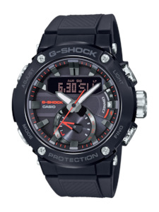 Premium G Shock: G Shock Carbon Core Watch - GST-B200B-1ADR