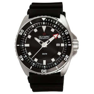 Olympic Mens Divers Watch 29033