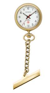 Olympic Gold Nurses Watch - 83005