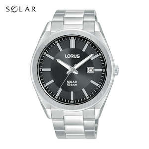 Lorus: Lorus Solar mens Watch RX351AX9 100m WR