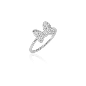 Disney - Minnie Mouse Bow Ring - SSDR007-6