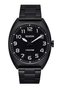 Nixon Mullet Black - A1401-004-00