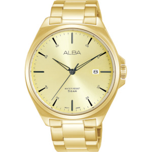 Alba By Seiko: Alba Prestige - Analogue AS9M60X1