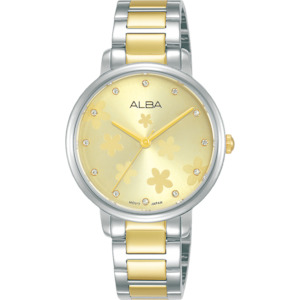 Alba Fashion- Analogue - 3 Hands AH8851X1