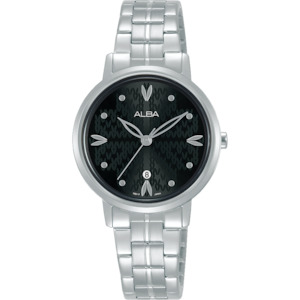 Alba By Seiko: Alba Fashion- Analogue - 3 Hands AH7Z07X1