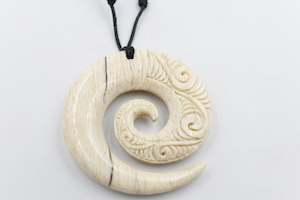 WhaleBone Koru