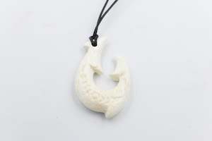 Whalebone: WhaleBone Fish Hook
