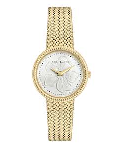 Ted Baker Women's Gold Tone Emily- BKPEMF302