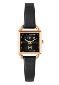 Ted Baker Black/Rose Taliah Watch - BKPFIF203