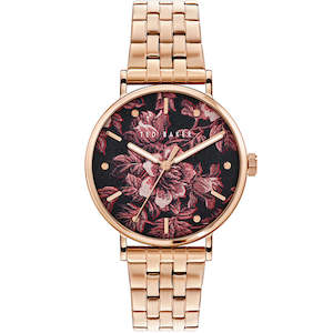 Ted Baker Rose Phylipa Bloom Watch - BKPPHF207