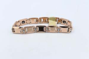 High tech Ceramic Hematite Health Bracelet M11