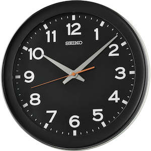 Clocks: Seiko Wall Clock QXA835-K