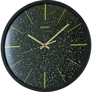 Clocks: Seiko Wall Clock QXA828K