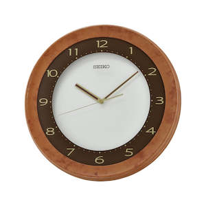 Clocks: Seiko Wall Clock QXA817B