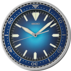 Clocks: Seiko Wall Clock QXA791-A