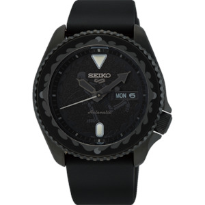 Seiko: Seiko Kentaro Yoshida Limited Edition.500 Pieces SRPL25K (Copy)