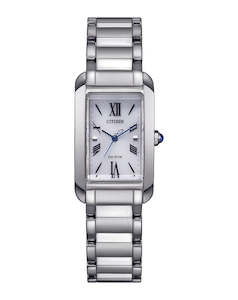 Citizen Ladies GP Eco Drive Steel EW5620-55A
