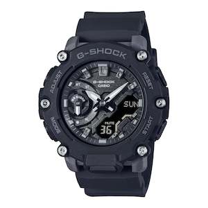 G Shock Watches: Womens G Shock Analogue/Digital Watch - GMA-S2200-1A