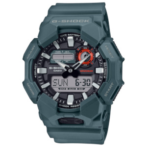 G Shock Watches: Casio Gshock Duo 200m WR GA010-2A