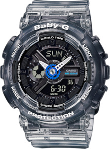 Baby-G Women's Analog Digital Sport Watch - BA-110JM-1A