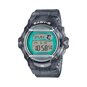 Baby-G | Casio Women's Black/Pink Digital Watch - BG-169U-8B