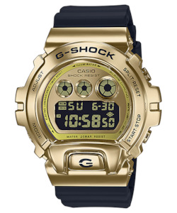 G-Shock Mens Metal Covered Series Watch - GM-6900G-9