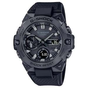 Gshock Tough Solar Carbon Core GST-B400BB-1A