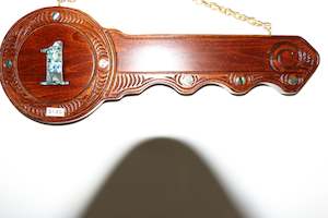 Native Wooden 1st key WM410