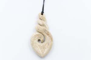 WhaleBone Twist Koru MSB72
