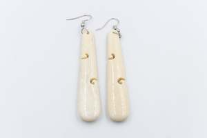 Whalebone Earrings MSE16E
