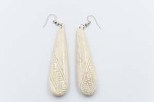 Whalebone Earrings MSE16A