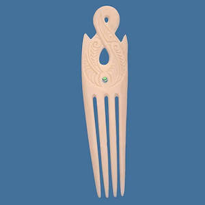 Bone Large Single Twist Heru BHX003CS